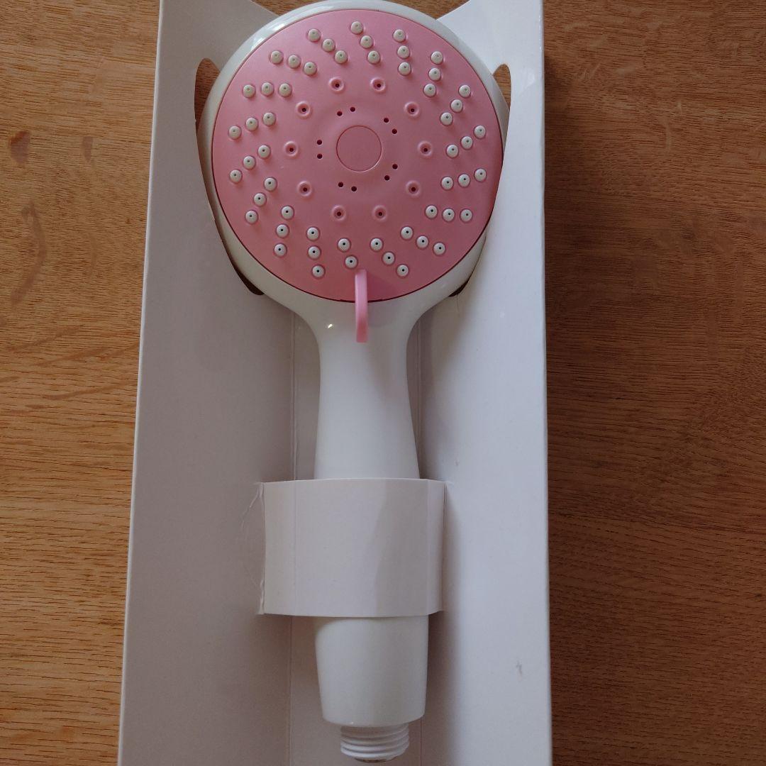 【1回使用】アクアビュル　ボヌール　ファインバブルシャワーヘッド 「ホワイト」