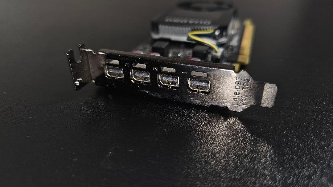 k*o様 QUADRO P1000