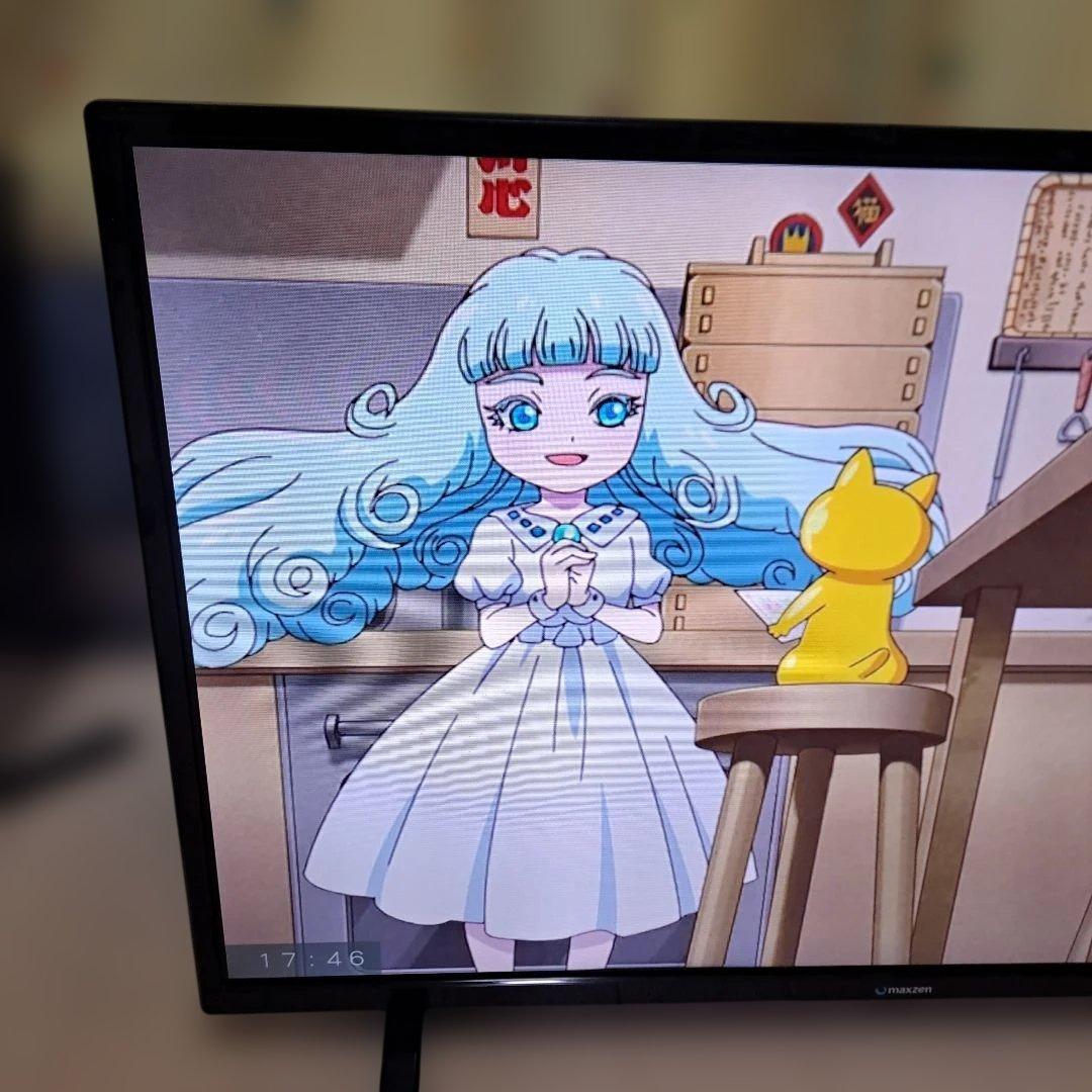 maxzen 32インチ液晶テレビ(TV) J32SK03