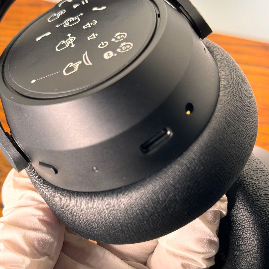 ゼンハイザー ACCENTUM Wireless Plus ワイヤレスヘッドホン