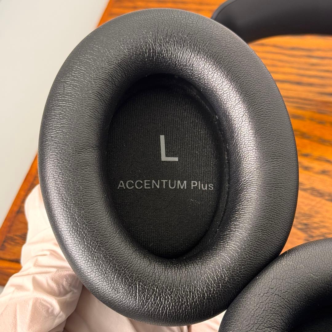 ゼンハイザー ACCENTUM Wireless Plus ワイヤレスヘッドホン