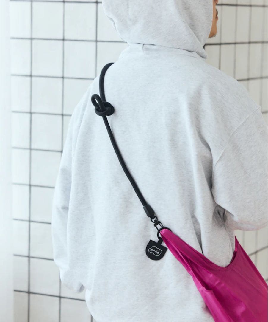 フリークスストア　別注 YOSEMITE 2WAY STRAP Gリング