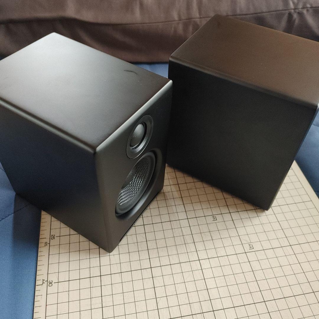 [半ジャンク] Audioengine 2+ スピーカー パッシブ