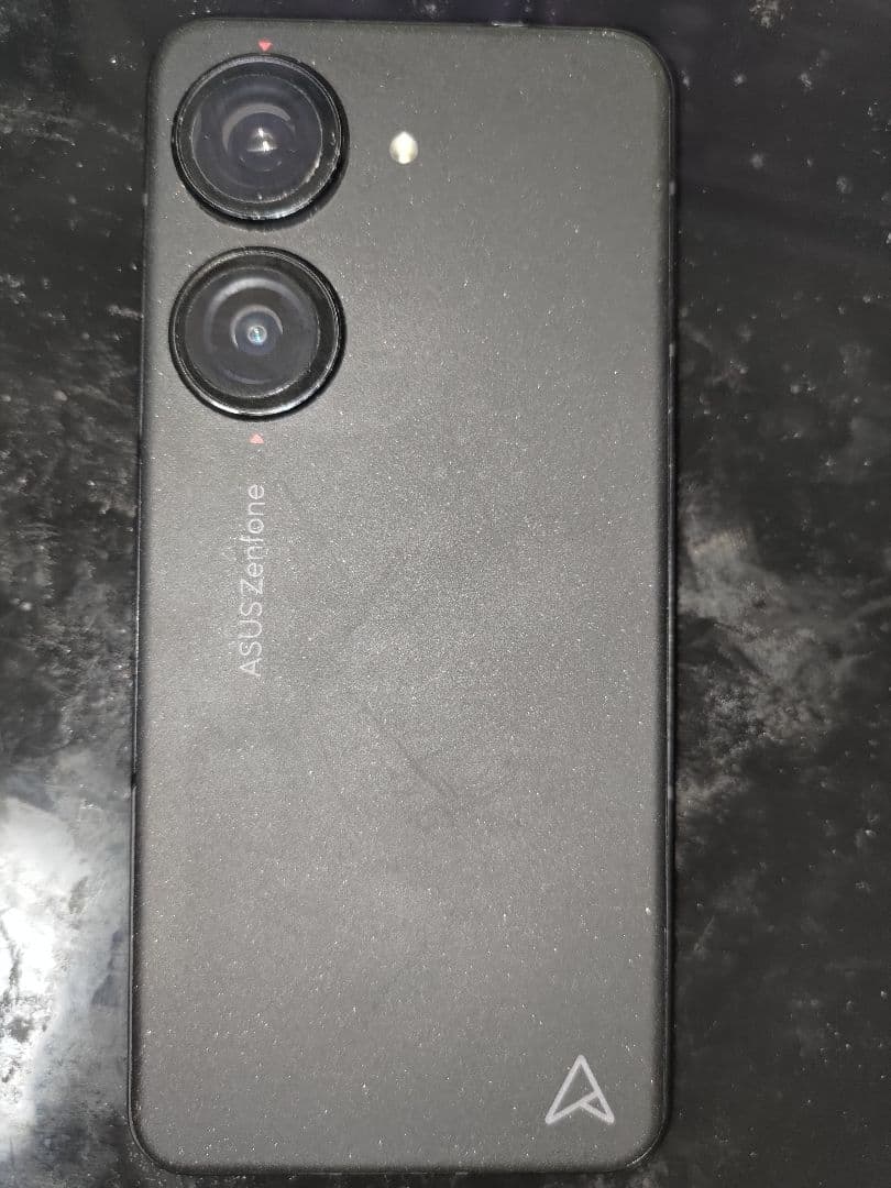 スマートフォン本体 ASUS zenfone10 128GB