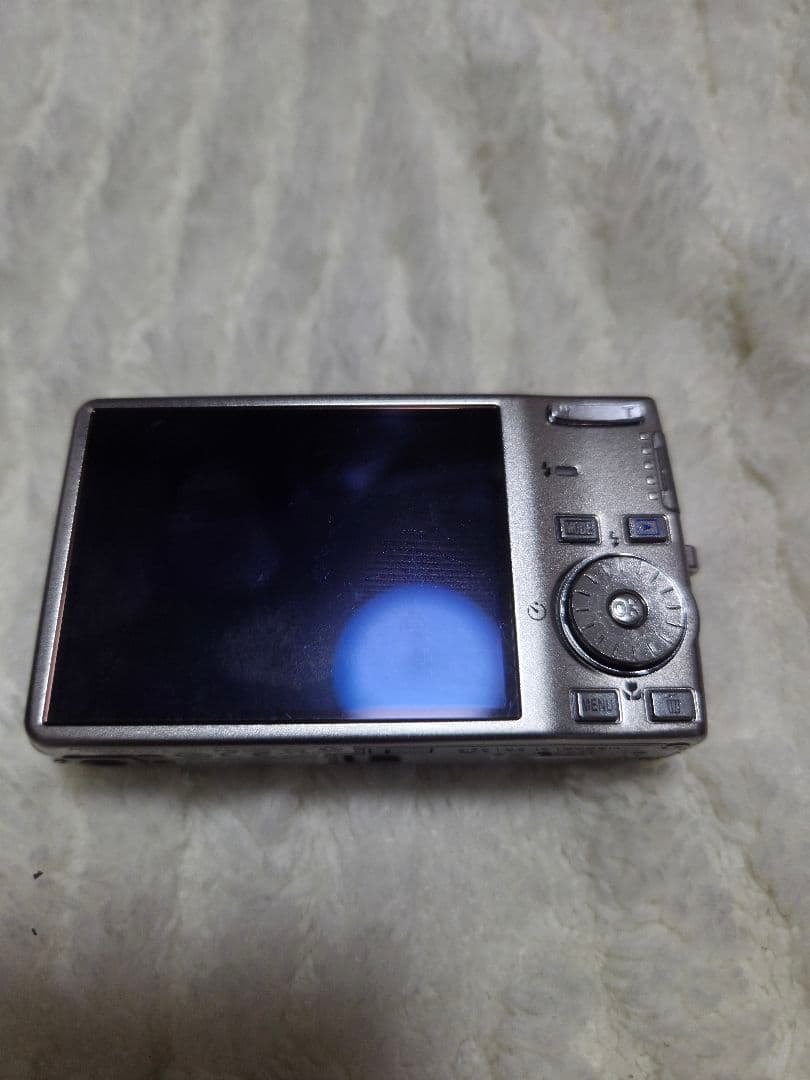 【動作品】Nikon COOLPIX S600