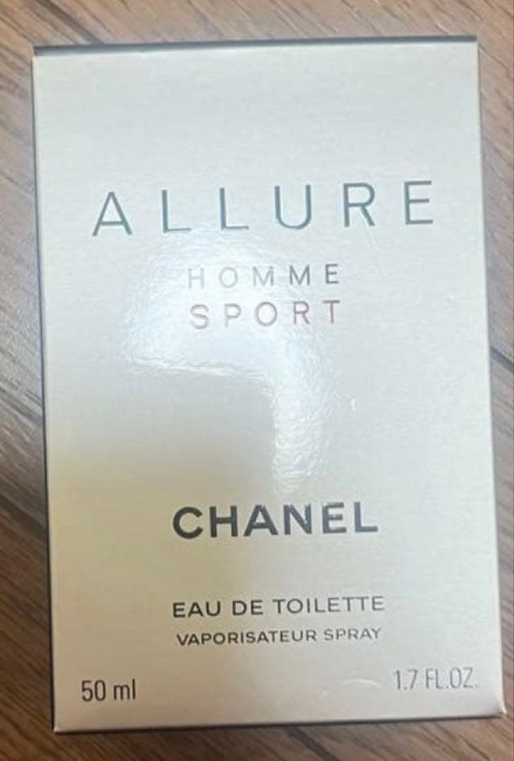 CHANEL 香水ALLURE アリュール