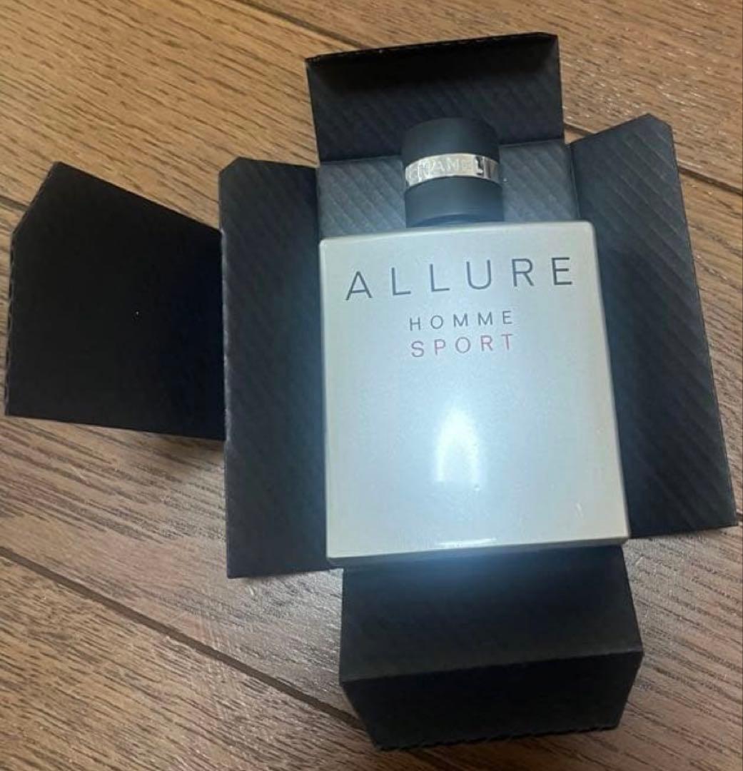 CHANEL 香水ALLURE アリュール