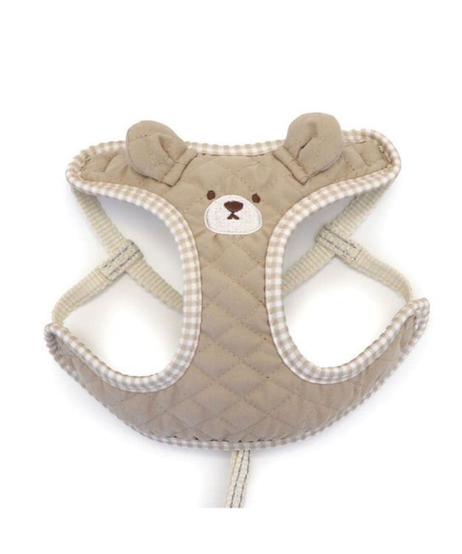 完売サイズ PETPARADISE ペットパラダイス クマ ハーネスリード 3S