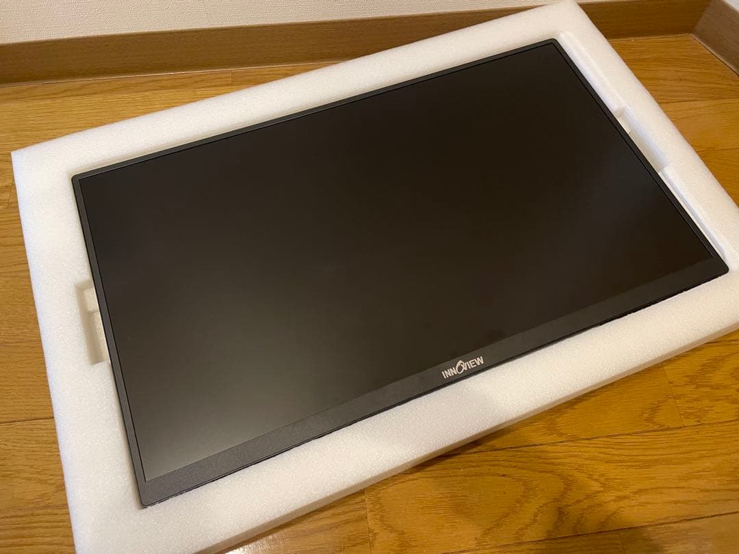 INNOVIEW モバイルモニター 23.8インチ