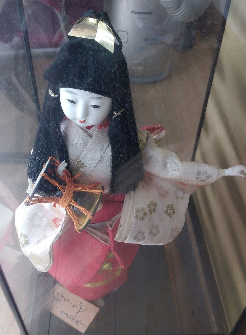 市松人形 はるかぜ　昭和レトロ