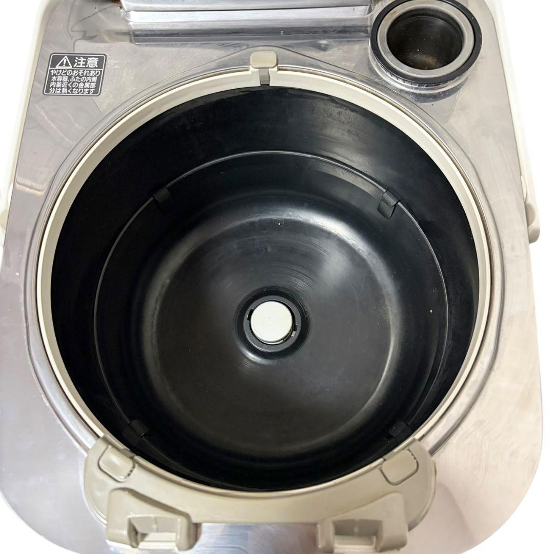 【美品】Panasonic SR-SPX187 炊飯器　ホワイト　動作確認済み