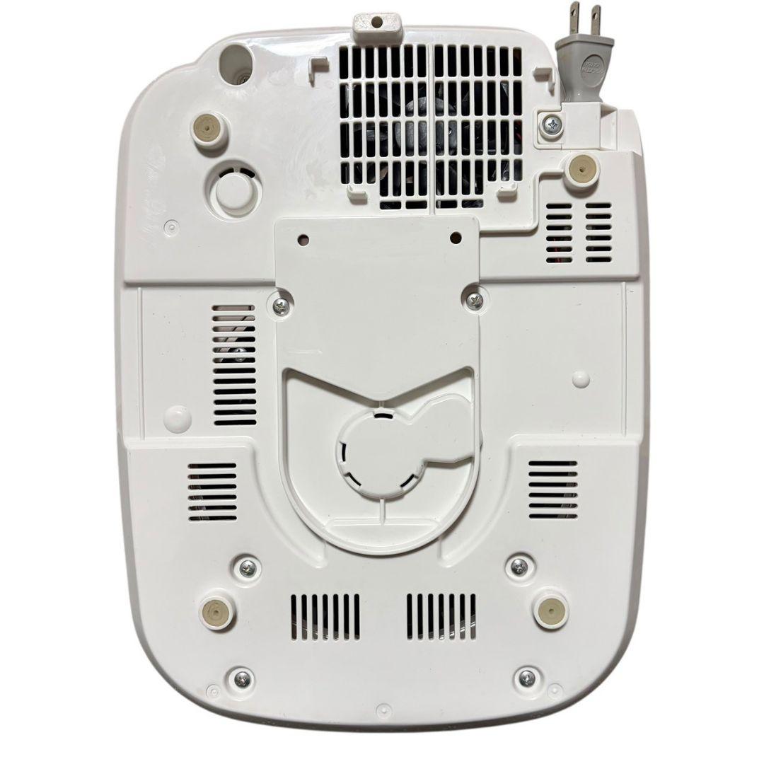 【美品】Panasonic SR-SPX187 炊飯器　ホワイト　動作確認済み