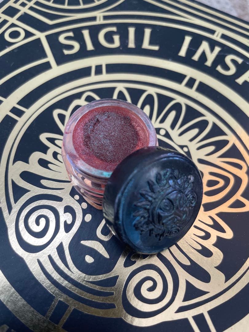 sigil inspired ロシアのヤバい粉 17色セット