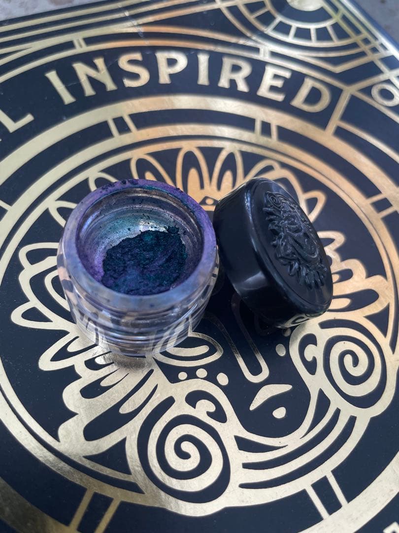 sigil inspired ロシアのヤバい粉 17色セット
