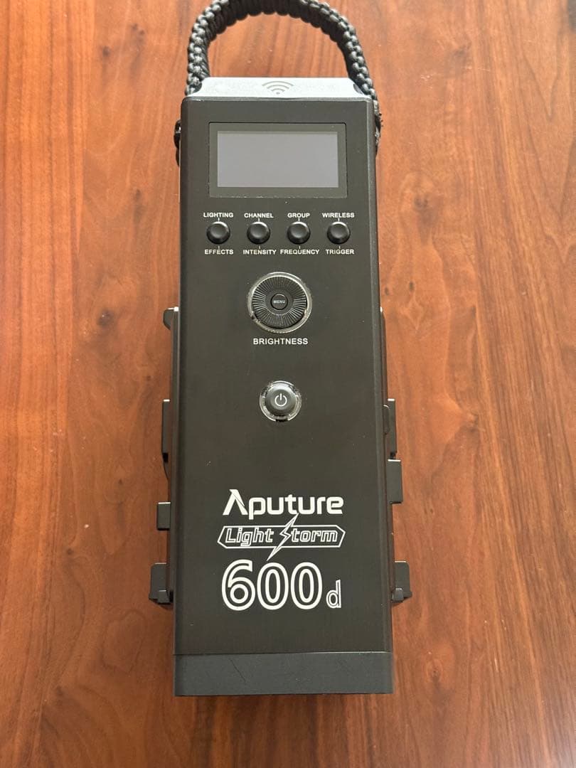 【Aputure】LS 600d