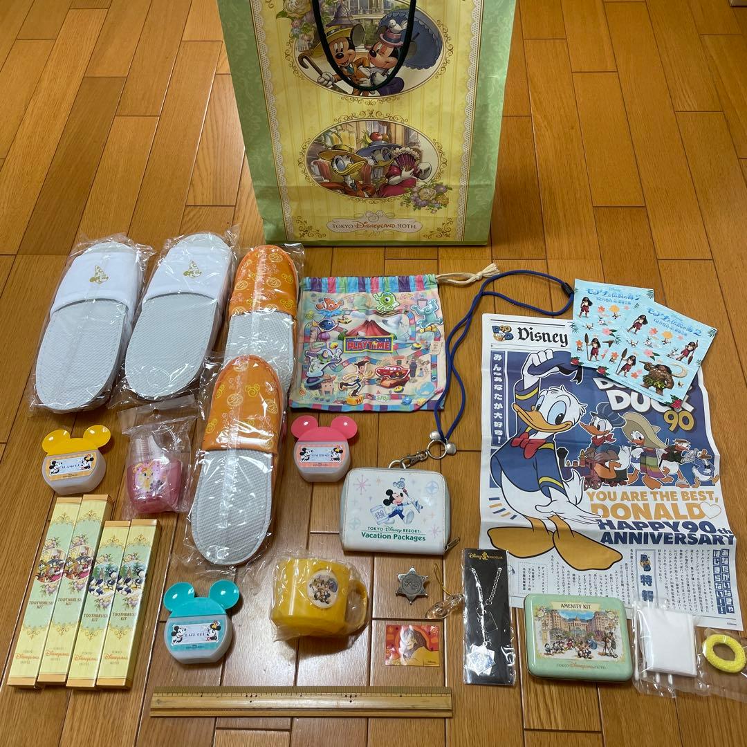 ディズニーグッズ25点セット