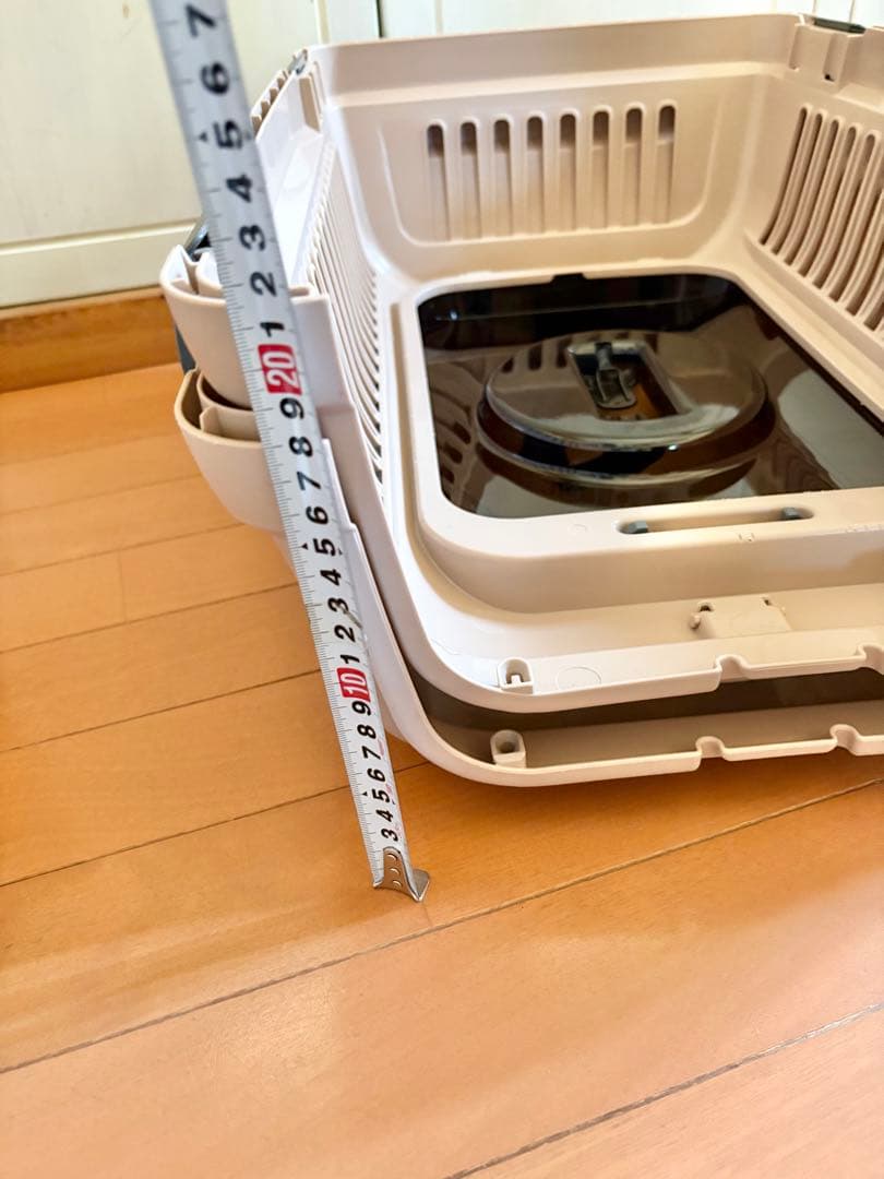 おまけ2点付き⭐︎リッチェル　ペットキャンピングキャリー　ダブルドアMサイズ