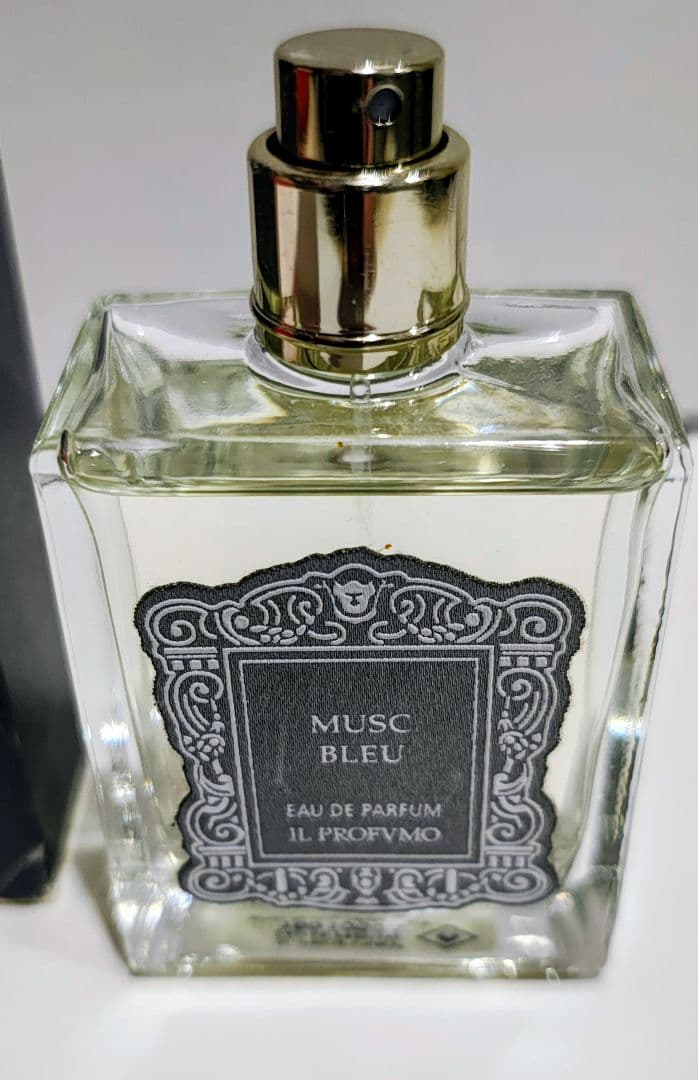 イルプロフーモ　Musc Bleu　ムスクブルー　50ml