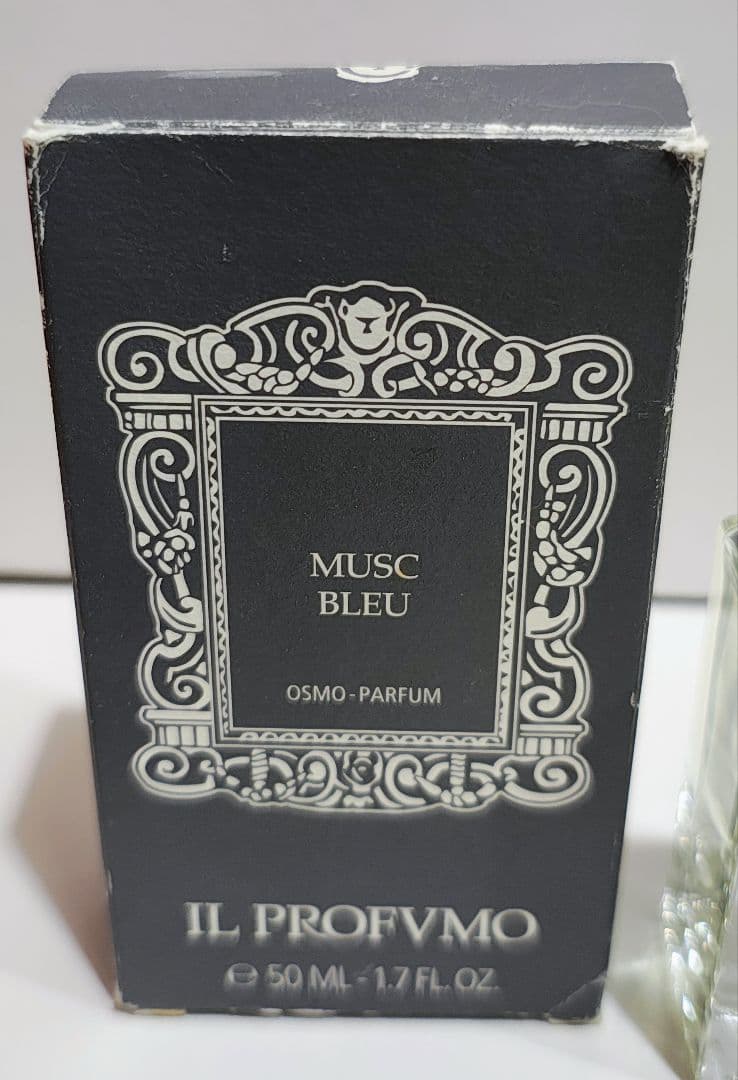 イルプロフーモ　Musc Bleu　ムスクブルー　50ml