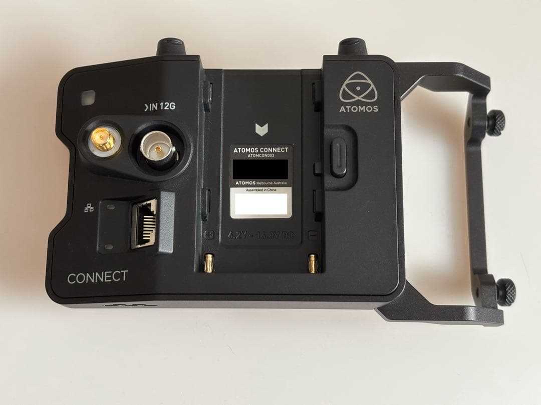 atomos ninja v ＋ atomos connect、他5点セット