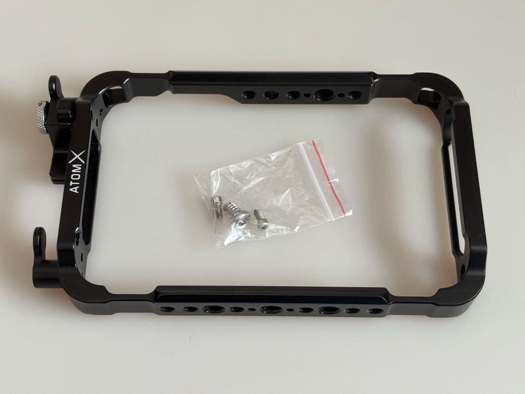 atomos ninja v ＋ atomos connect、他5点セット