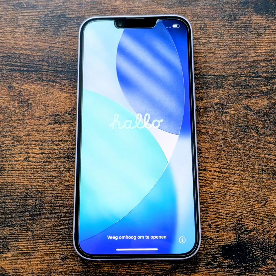 Apple iPhone 14 パープル 128GB 本体