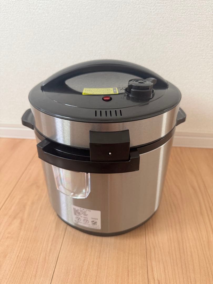 未使用 Shop Japan クッキングプロ sc-30sa-j03 電気圧力鍋