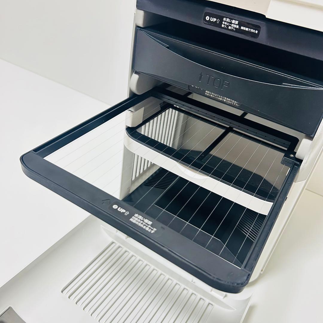 【ほぼ未使用】AirDog X3D 高性能空気清浄機 ホワイト エアドッグ