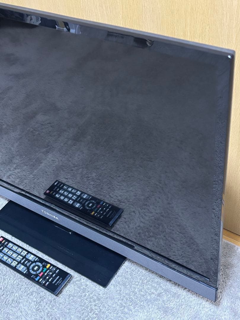 東芝 TOSHIBA REGZA(レグザ) 32S5 リモコン付き