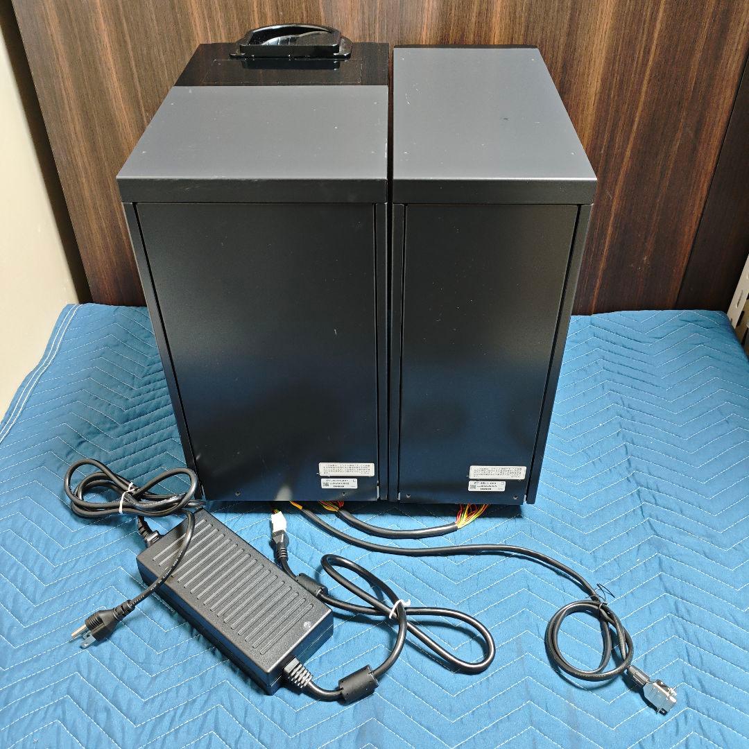 コンラックス conlux 自動釣銭機 pay cube スマレジ