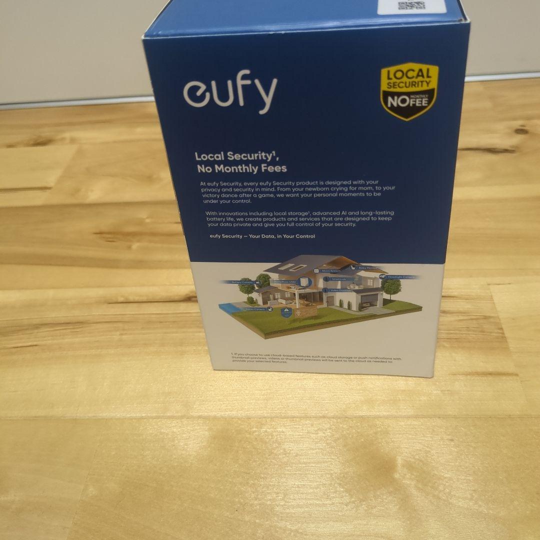 防犯カメラ eufy Security SoloCam S340