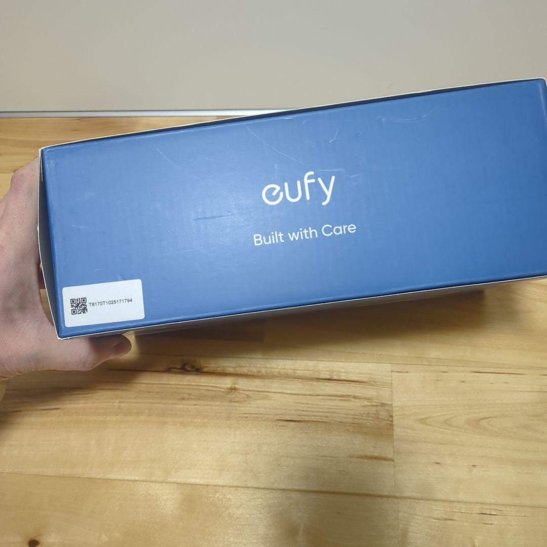 防犯カメラ eufy Security SoloCam S340