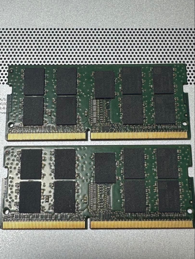 SK hynix 16GB 2枚　32GB PC4 2666V