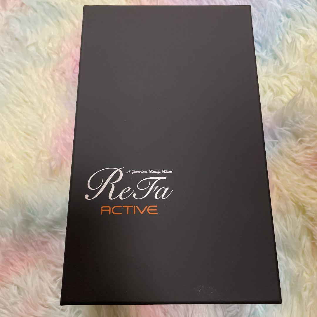 ReFa ACTIVE ブラック