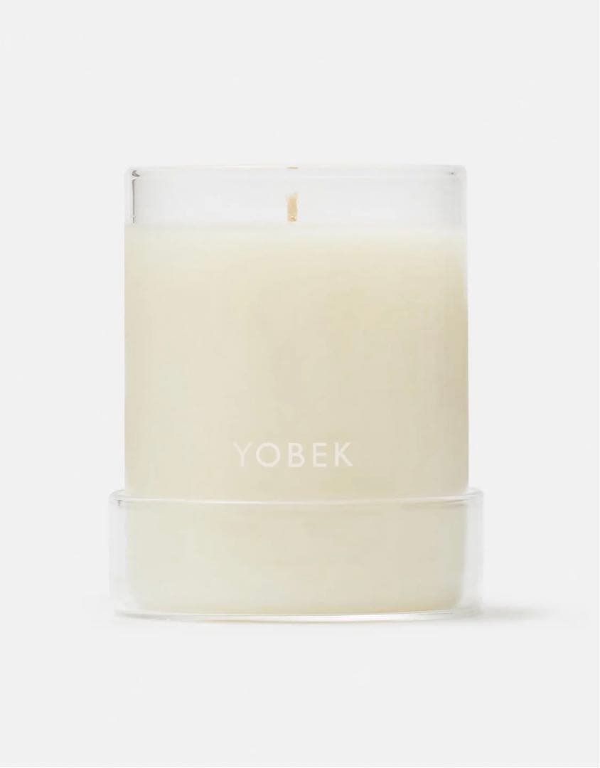 アロマグッズ YOBEK CANISTER CANDLE REFRESHING CITRUS