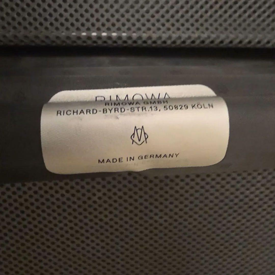旅行かばん・小分けバッグ Rimowa Classic Check-in L