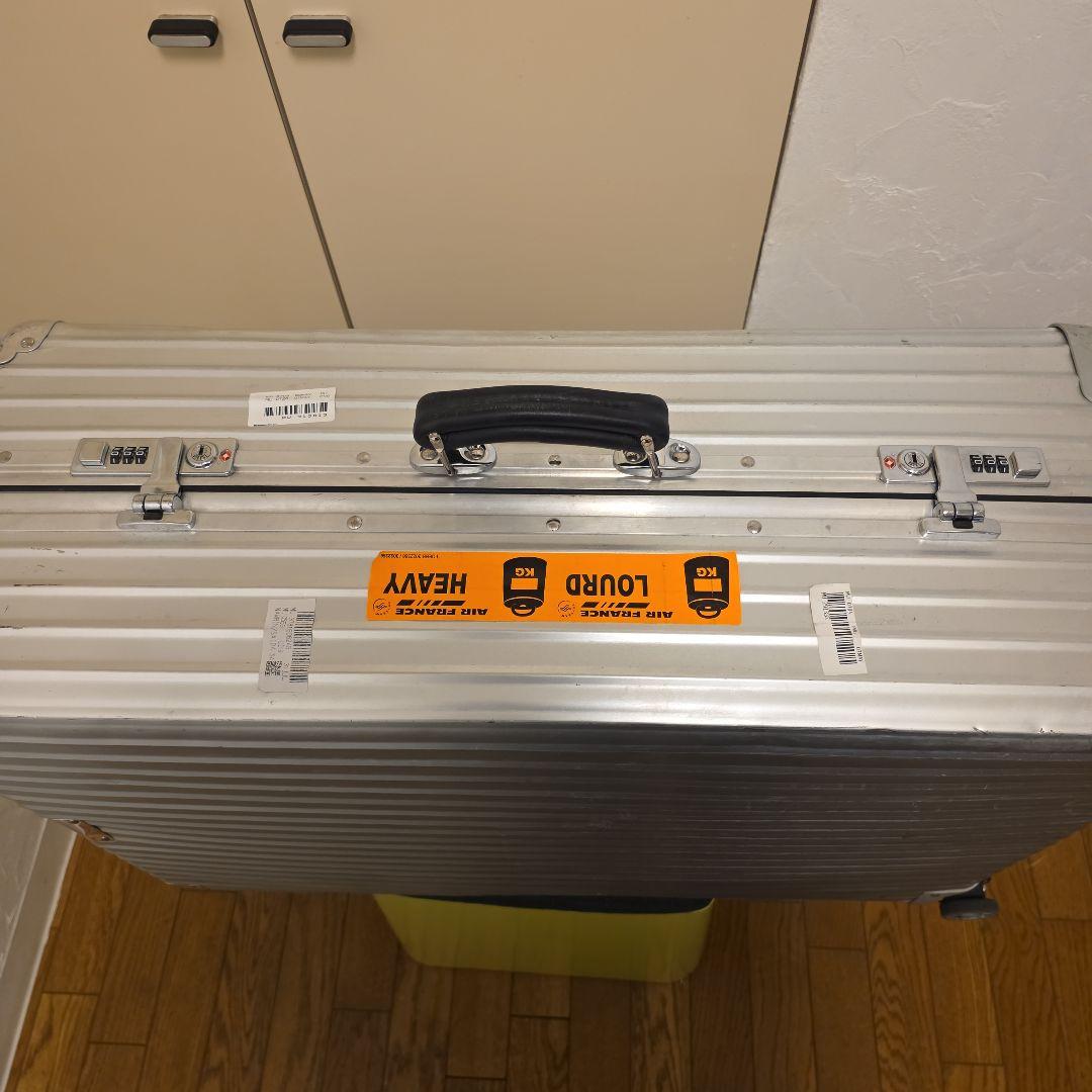 旅行かばん・小分けバッグ Rimowa Classic Check-in L