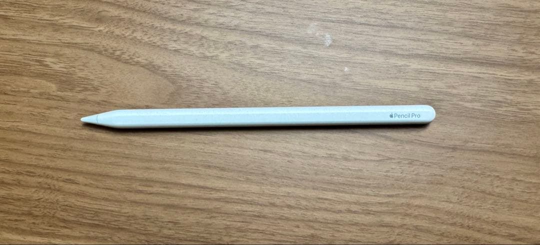 Apple Pencil Pro｜ほぼ未使用・箱付属品完備｜ペン先消耗なし