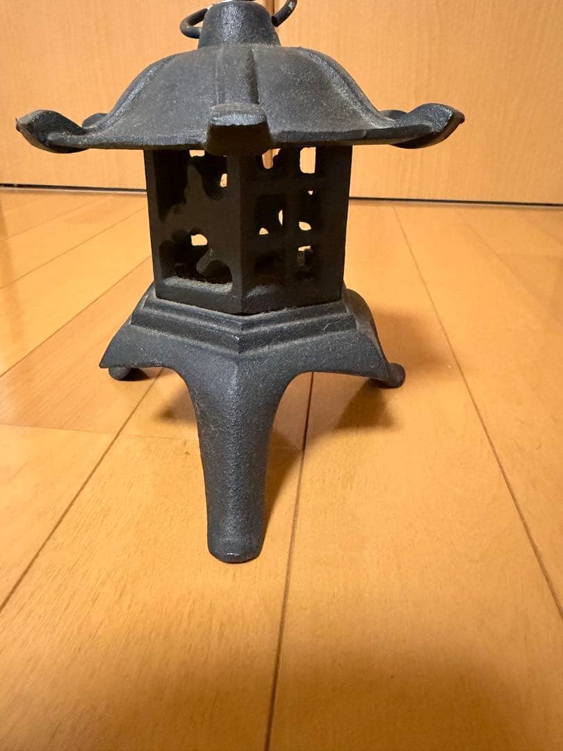 吊灯篭 鉄製
