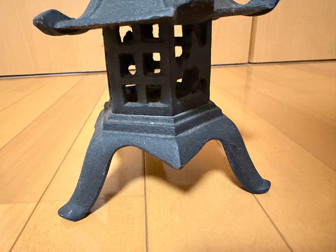 吊灯篭 鉄製