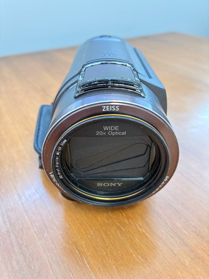 SONY FDR-AX45 4Kビデオカメラ