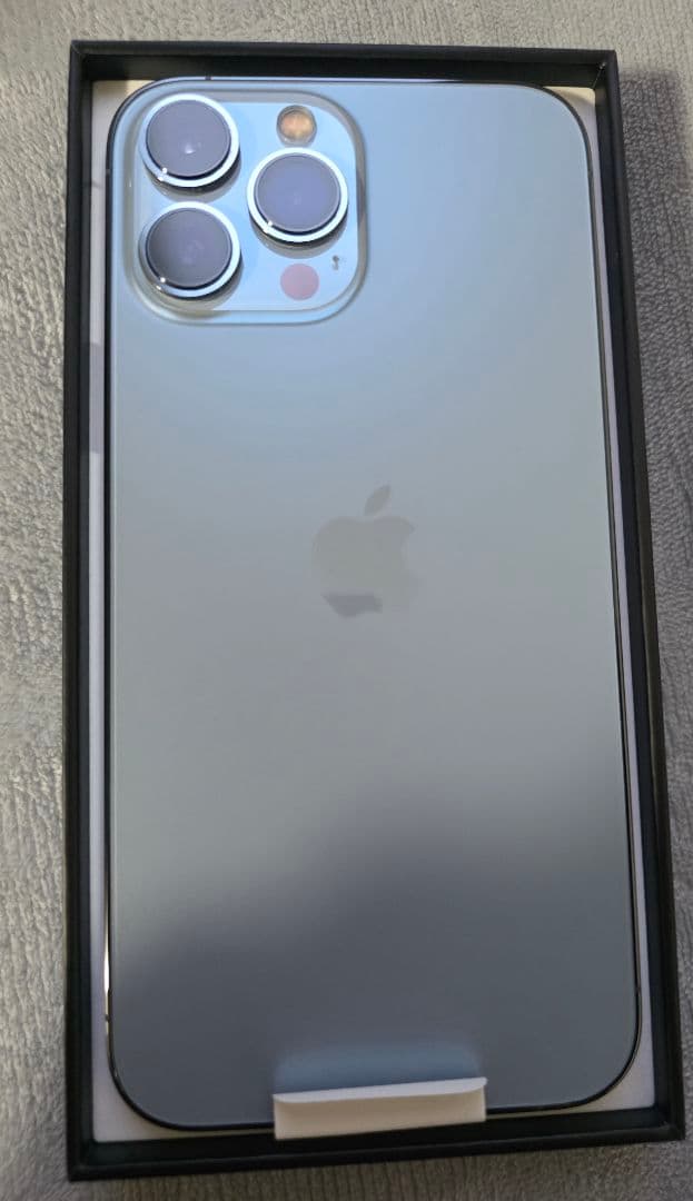 美品）iPhone 13Pro Max 256GB SIMフリー