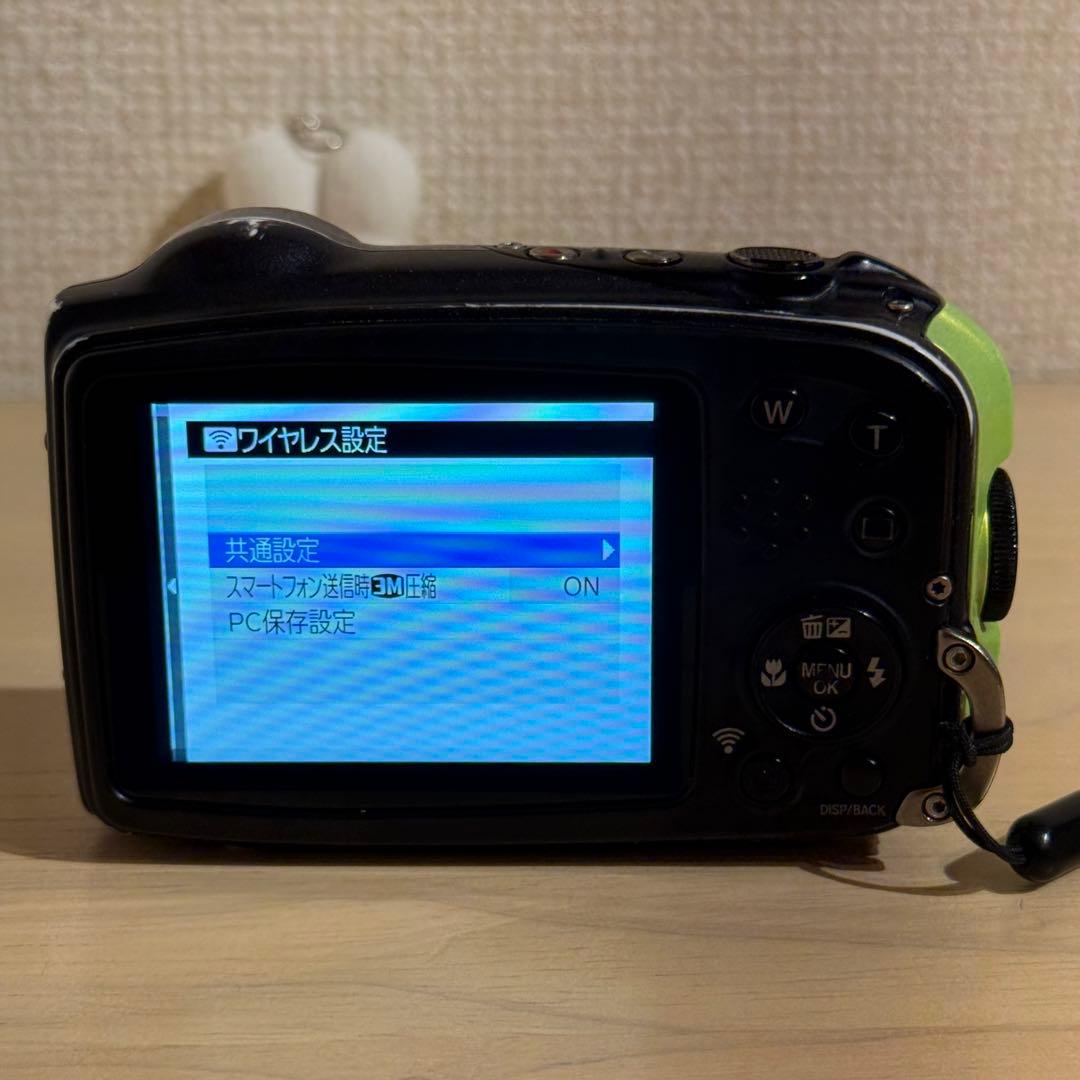 Fujifilm XP80 富士フイルム　コンパクトデジタルカメラ　動作確認済み