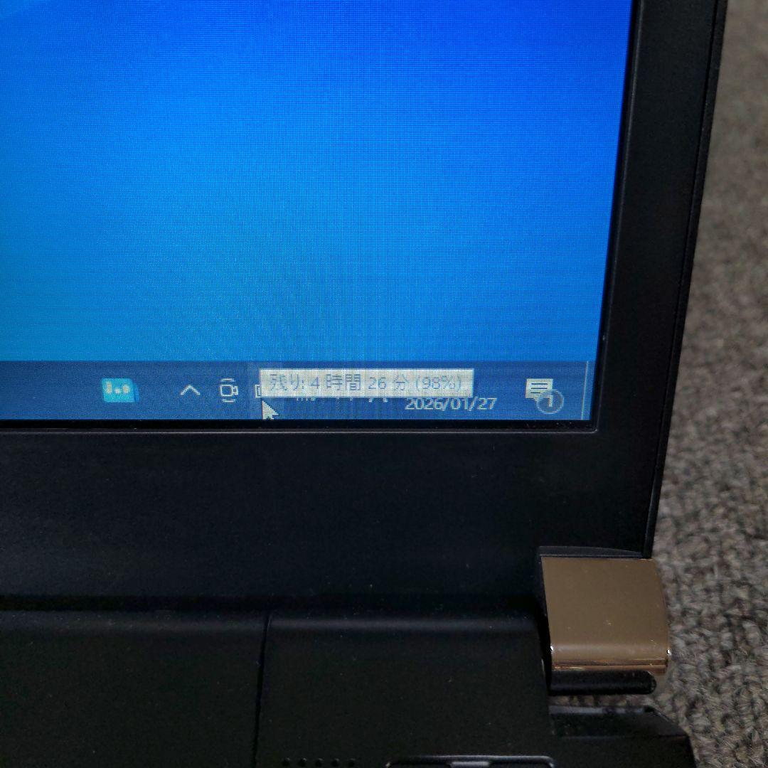 dynabook 13.3インチ i5-2520M 8GB SSD240GB