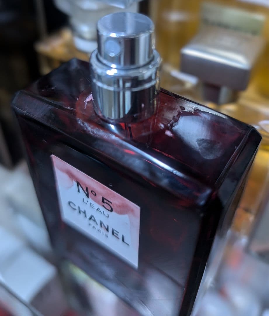 CHANEL N°5 L'EAU 100ml No.5 シャネル ナンバー5