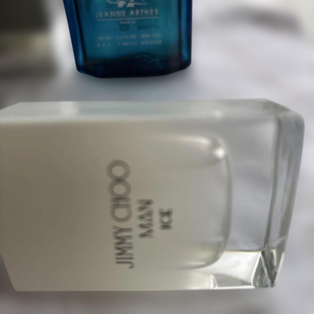 BVLGARI JIMMY CHOO sexyboy 3本セット オードトワレ