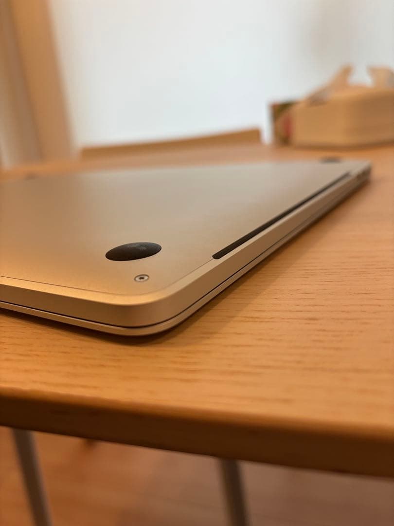 MacBookPro 15インチ2017 16GB 256GB i7
