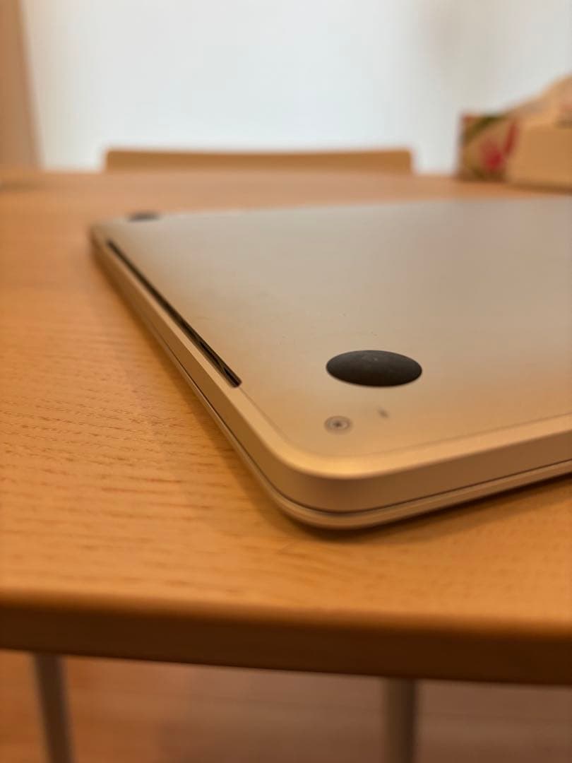 MacBookPro 15インチ2017 16GB 256GB i7