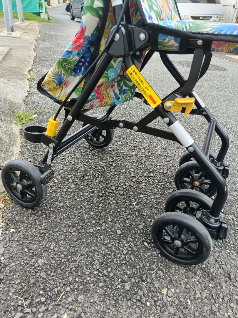 象印ベビー シルバーカー キュート・ミニW