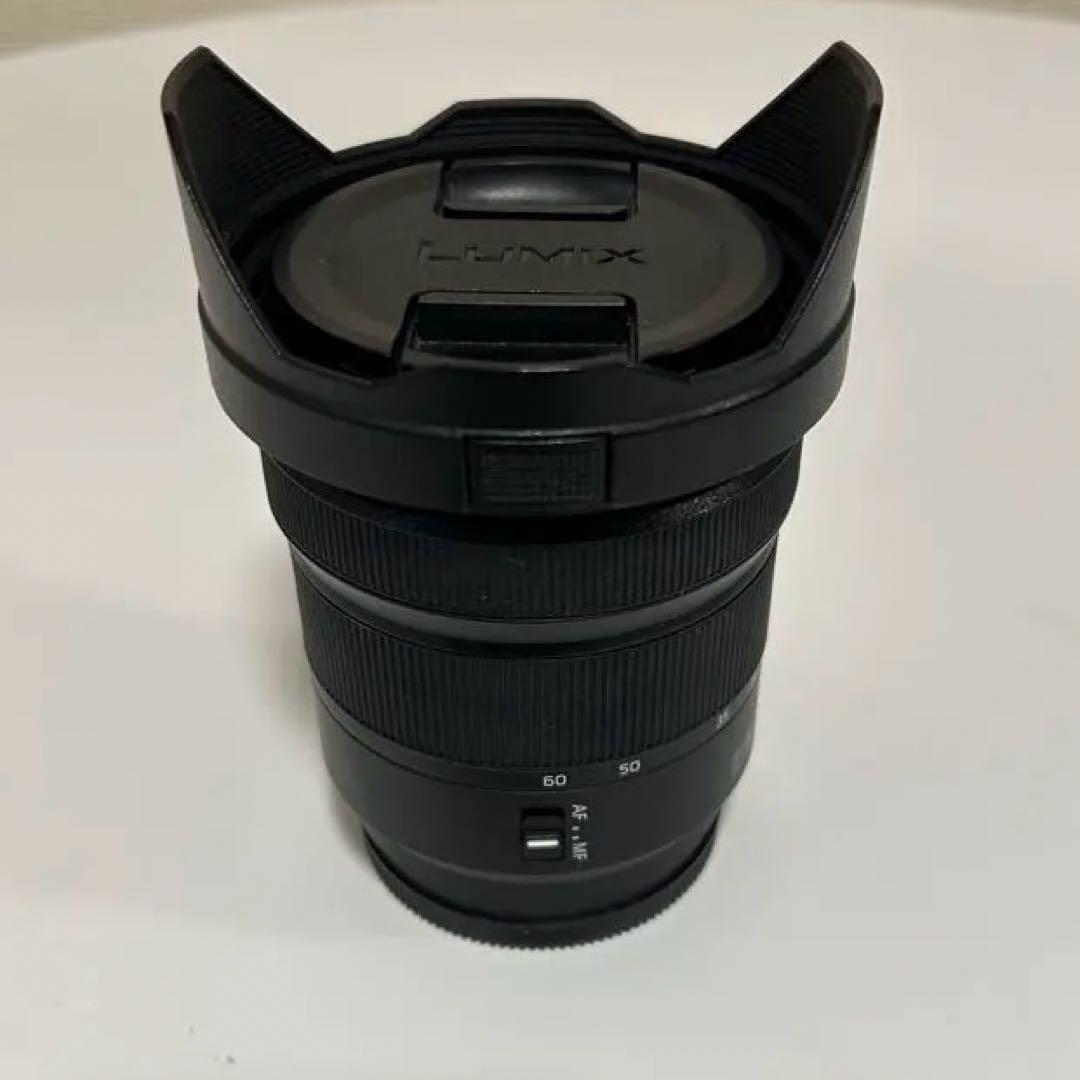 LUMIX S5 II 20-60mm F3.5-5.6 本体＋レンズ